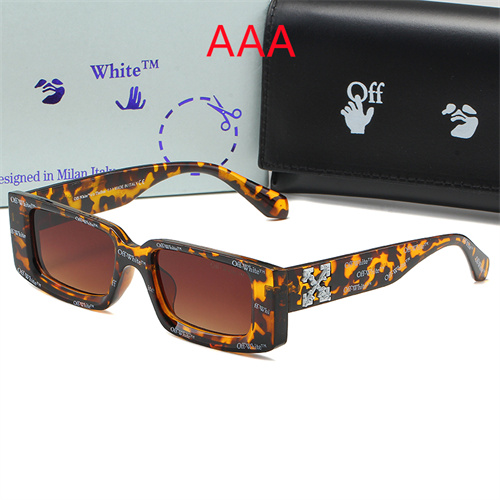 Off-white Sunglass(AAA)-0008