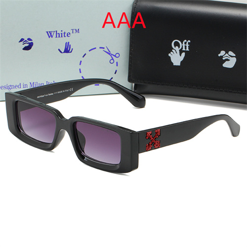 Off-white Sunglass(AAA)-0009