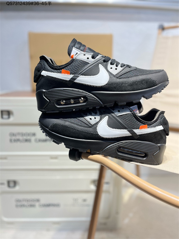 Air Max 90 OFF-WHITE-M-0002
