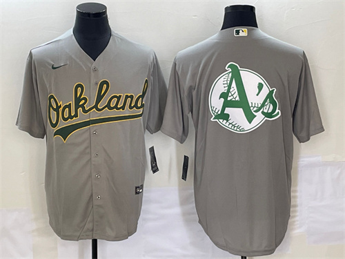 Oakland Athletics Majestic Jerseys-025
