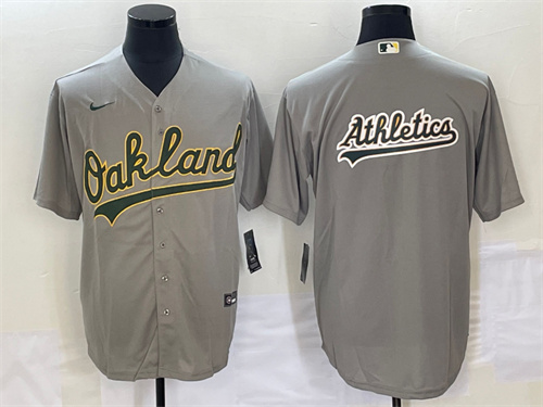 Oakland Athletics Majestic Jerseys-026
