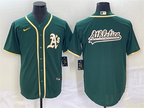 Oakland Athletics Majestic Jerseys-041