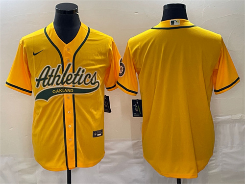 Oakland Athletics Majestic Jerseys-0042