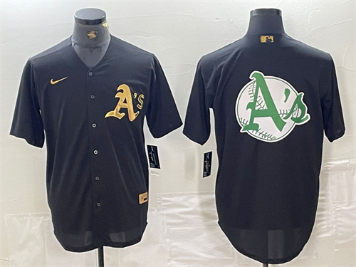 Oakland Athletics Majestic Jerseys-0052