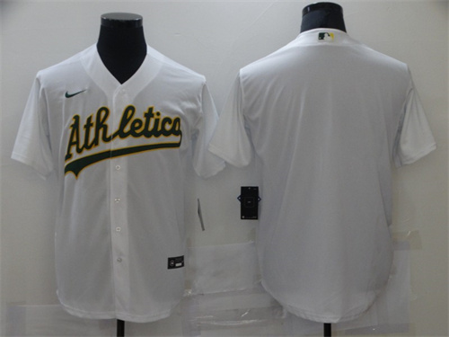 Oakland Athletics Majestic Jerseys-006