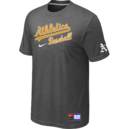 Oakland Athletics T-Shirt-006