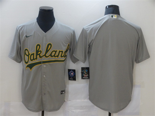 Oakland Athletics Majestic Jerseys-009