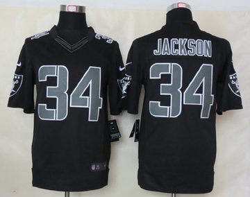 Las Vegas Raiders Limited Jersey-0001