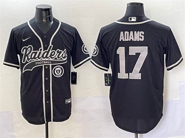 Las Vegas Raiders Limited Jersey-0991
