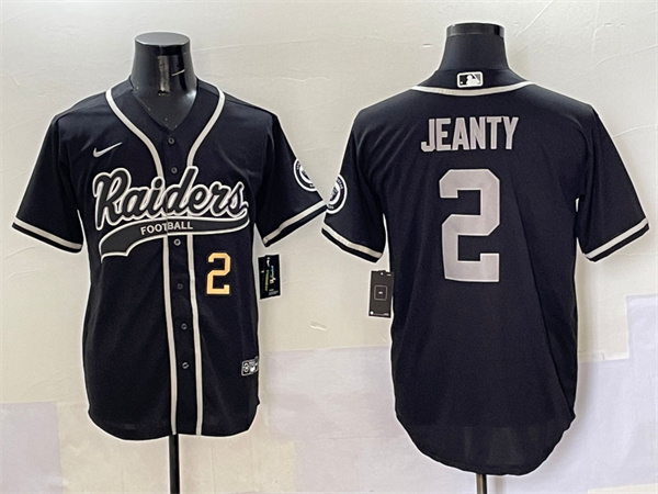 Las Vegas Raiders Limited Jersey-0994