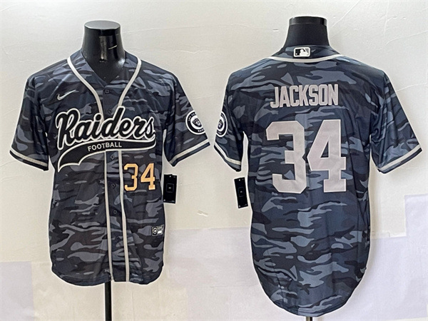 Las Vegas Raiders Limited Jersey-1005