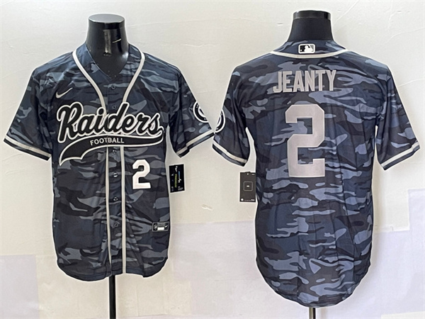Las Vegas Raiders Limited Jersey-1011