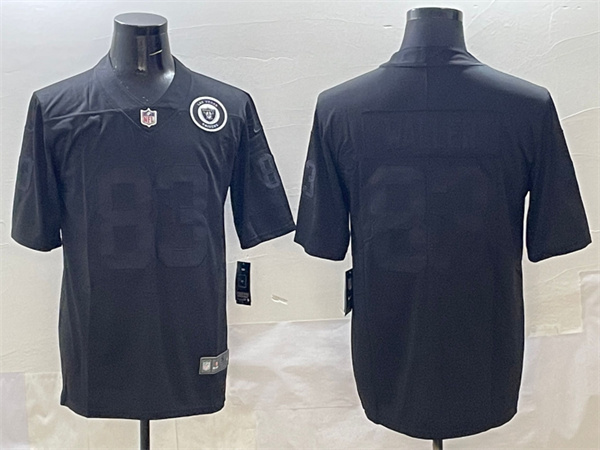 Las Vegas Raiders Limited Jersey-1021