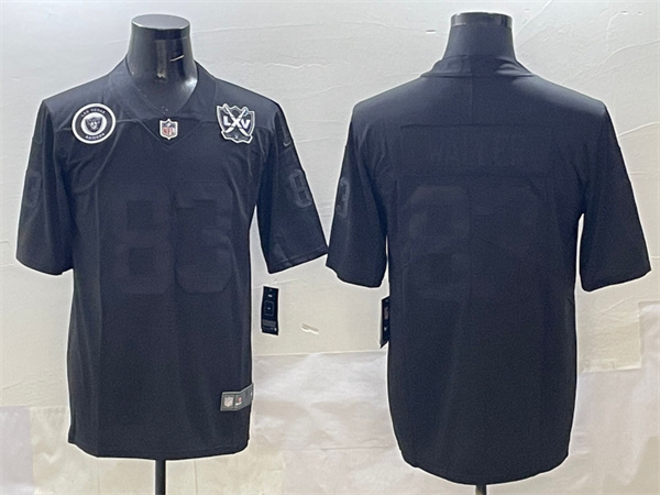 Las Vegas Raiders Limited Jersey-1022