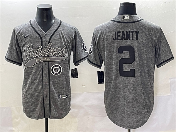 Las Vegas Raiders Limited Jersey-1032