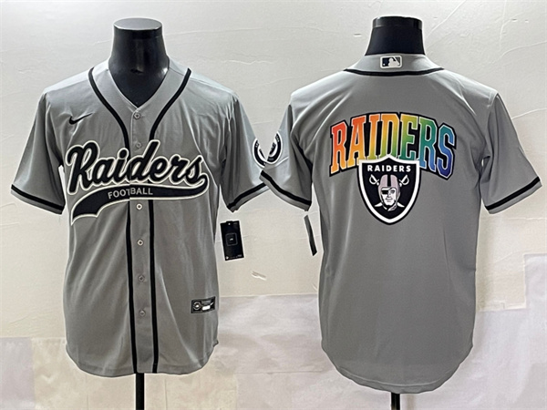 Las Vegas Raiders Limited Jersey-1036