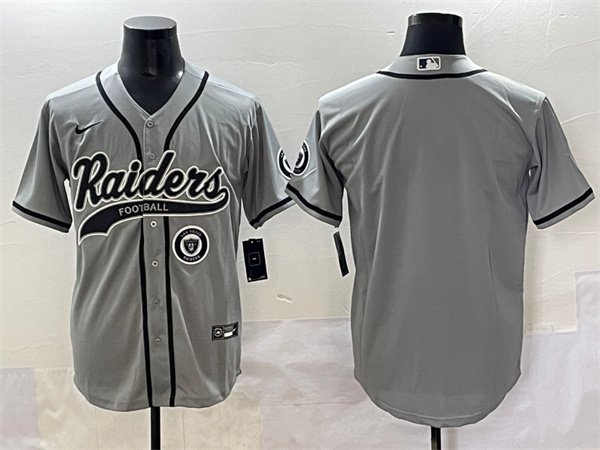 Las Vegas Raiders Limited Jersey-1037