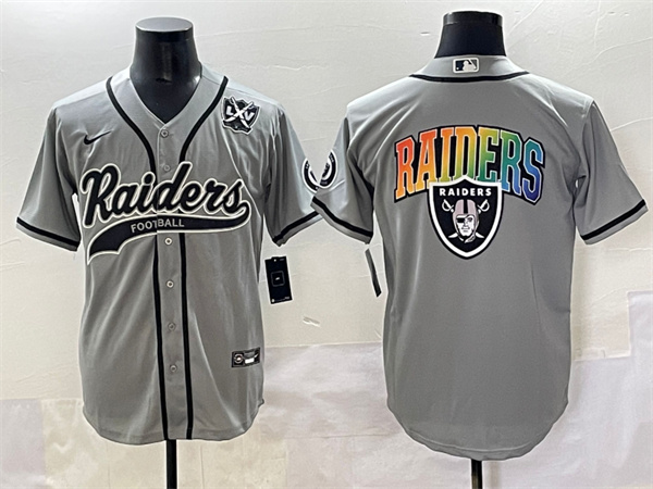 Las Vegas Raiders Limited Jersey-1038