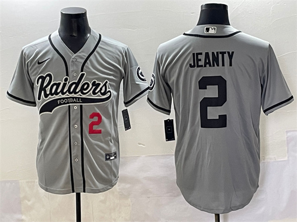 Las Vegas Raiders Limited Jersey-1050