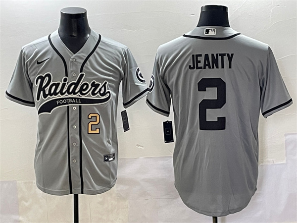 Las Vegas Raiders Limited Jersey-1051