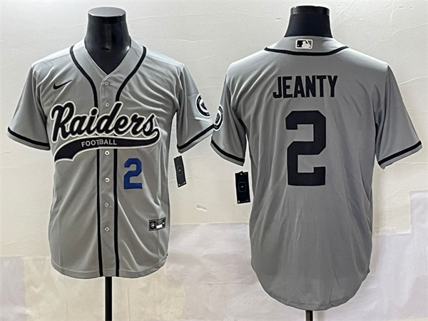 Las Vegas Raiders Limited Jersey-1053