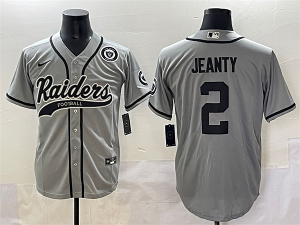 Las Vegas Raiders Limited Jersey-1055