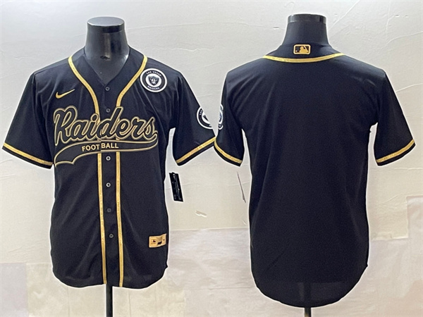 Las Vegas Raiders Limited Jersey-1066