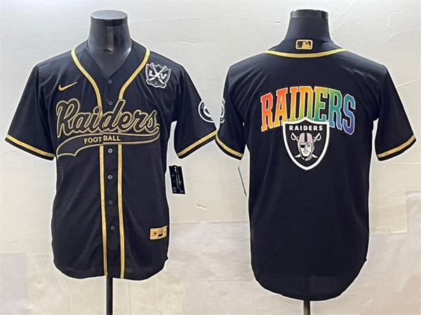 Las Vegas Raiders Limited Jersey-1069