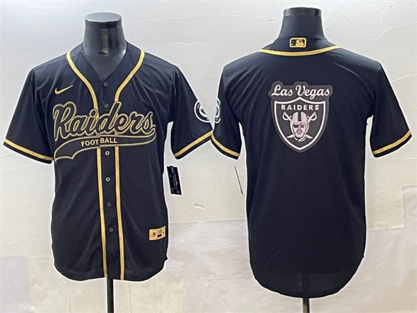 Las Vegas Raiders Limited Jersey-1076