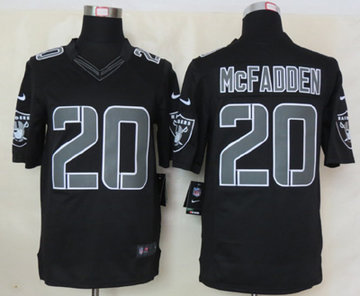 Las Vegas Raiders Limited Jersey-0002