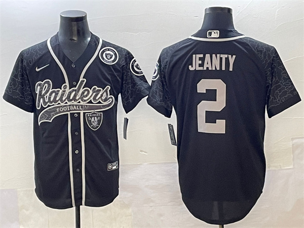 Las Vegas Raiders Limited Jersey-1093