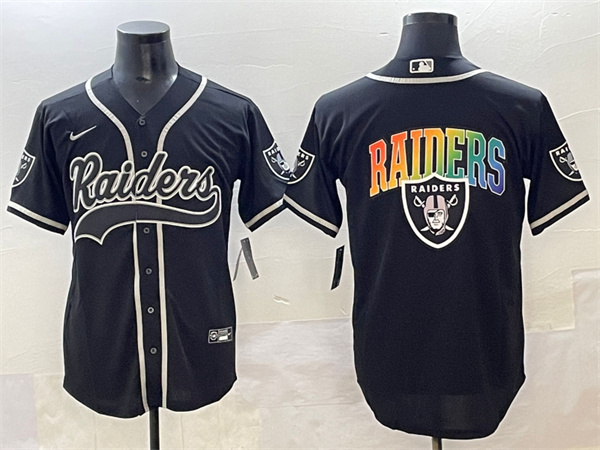 Las Vegas Raiders Limited Jersey-1098