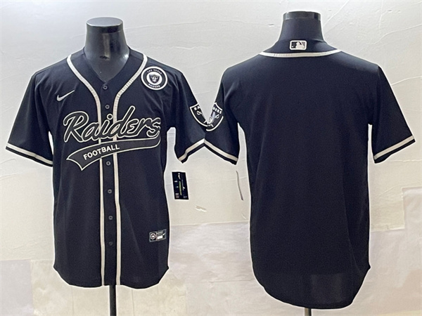 Las Vegas Raiders Limited Jersey-1119