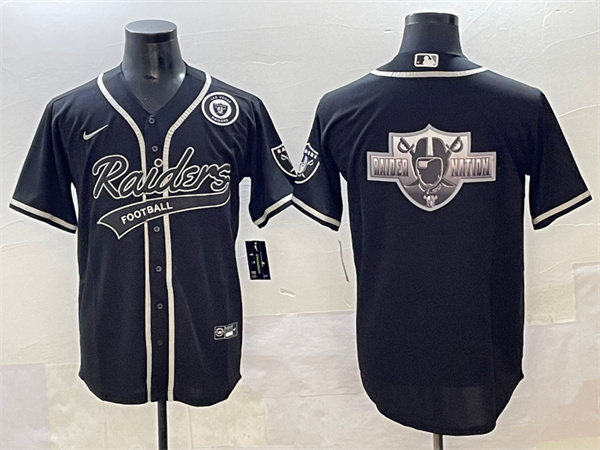 Las Vegas Raiders Limited Jersey-1127
