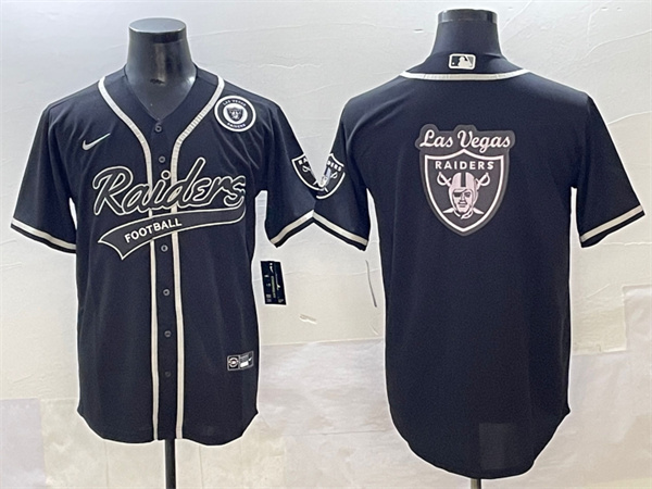 Las Vegas Raiders Limited Jersey-1131