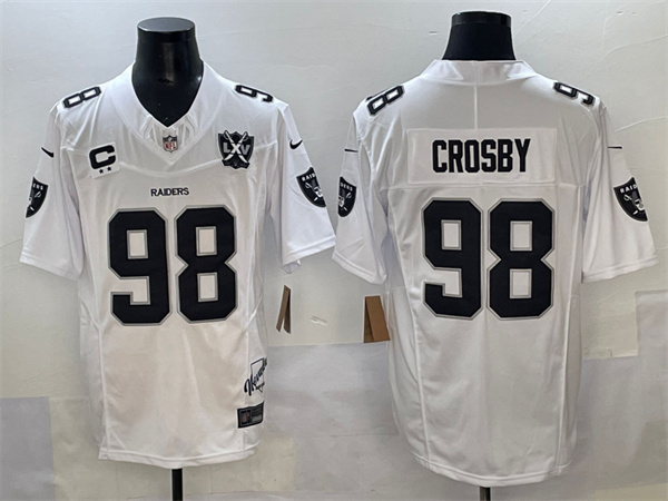 Las Vegas Raiders Limited Jersey-1143