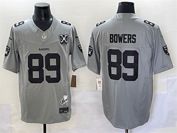 Las Vegas Raiders Limited Jersey-1144