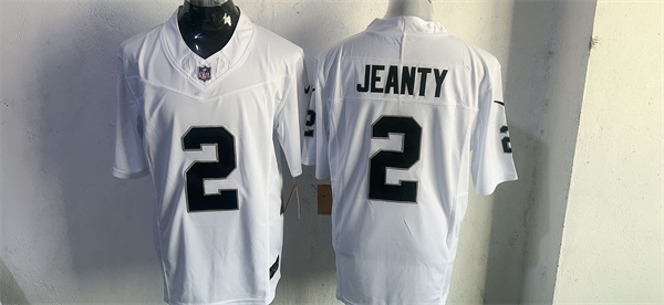 Las Vegas Raiders Limited Jersey-1146