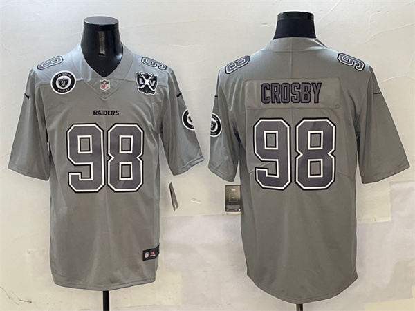 Las Vegas Raiders Limited Jersey-1156