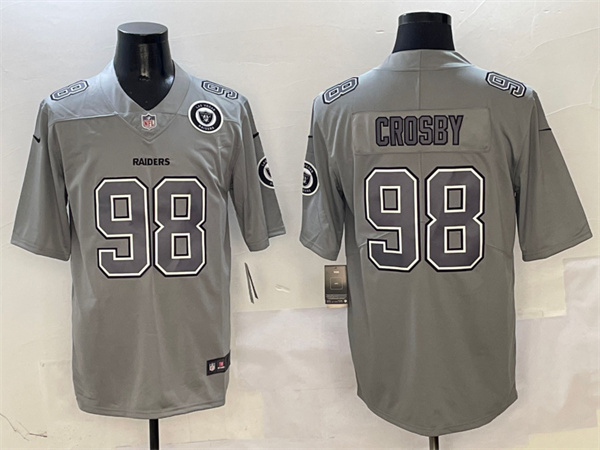 Las Vegas Raiders Limited Jersey-1158