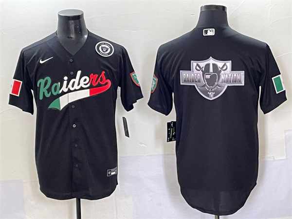 Las Vegas Raiders Limited Jersey-1169