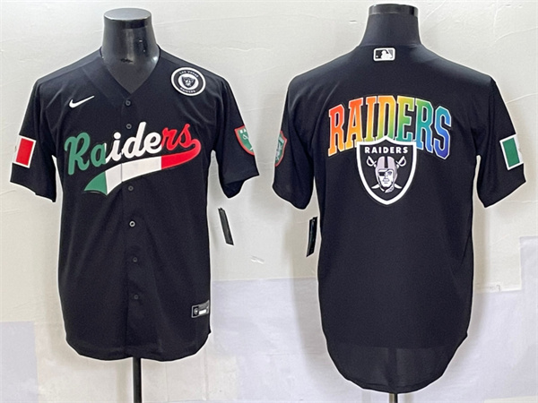 Las Vegas Raiders Limited Jersey-1171