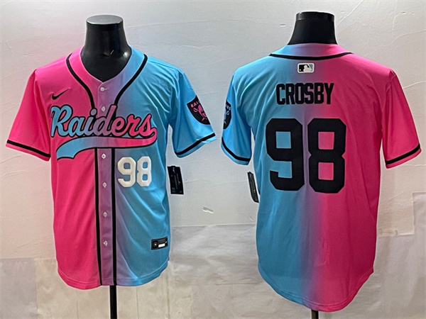 Las Vegas Raiders Limited Jersey-1213