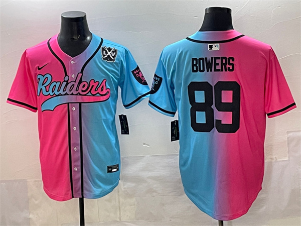 Las Vegas Raiders Limited Jersey-1223