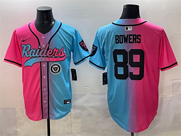 Las Vegas Raiders Limited Jersey-1225