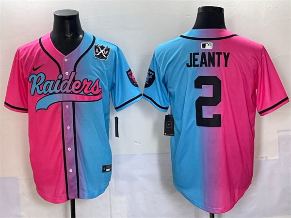 Las Vegas Raiders Limited Jersey-1232