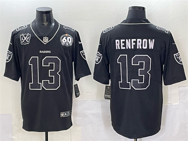 Las Vegas Raiders Limited Jersey-1255