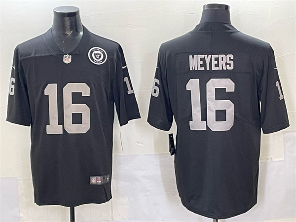 Las Vegas Raiders Limited Jersey-1256
