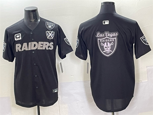 Las Vegas Raiders Limited Jersey-1270