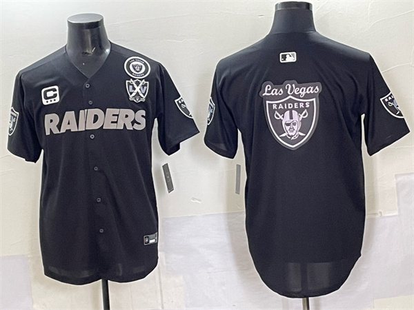 Las Vegas Raiders Limited Jersey-1271